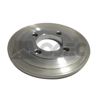 Алмазный правящий ролик c CVD вставками с радиусом R0,5, R0,25, R0,15, R0,2, R0,3 