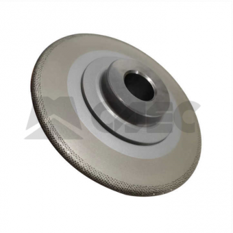Алмазные CVD ролики для правки R0,1, R0,3, R0,5, R1, R2, R5.