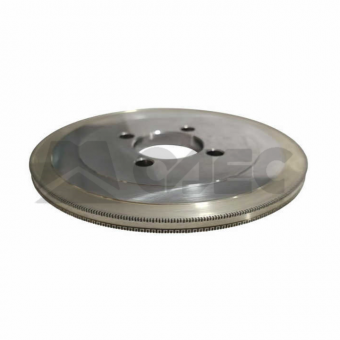 Алмазный ролик для правки CVD 120x20x52 R0,1, R0,15, R0,25  