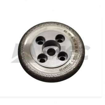 Алмазный CVD ролик для правки 75x10-R5,76