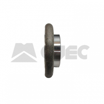 Алмазный CVD ролик для правки 75x10-R5,76