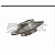 Алмазный CVD ролик для правки DL-85x40xR1,5 SU-7044-2